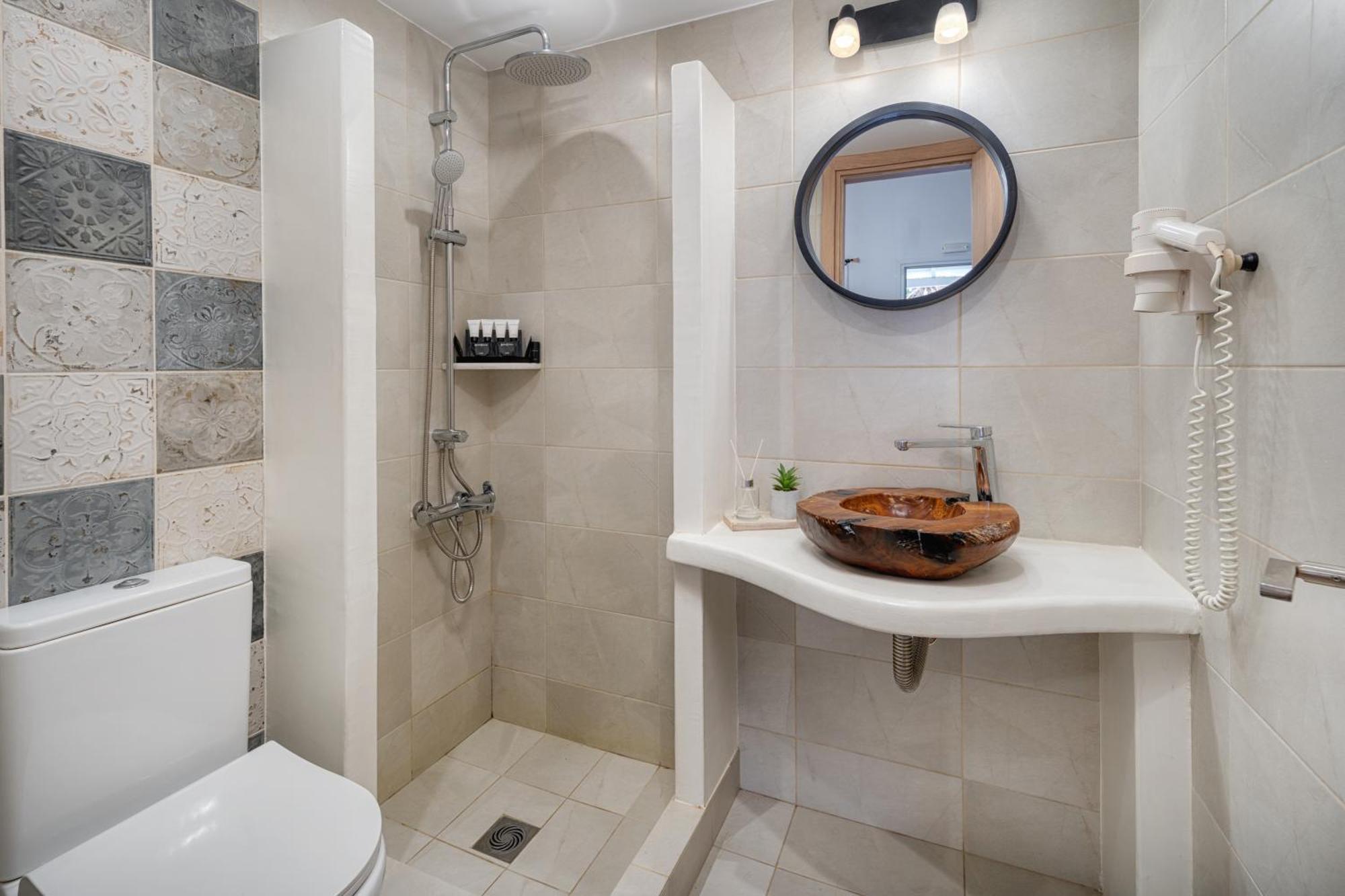 Dorkas Luxury Rooms&Apartments Livadakia Exterior foto